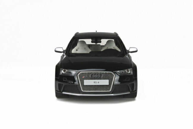 ギャラリービューアに画像をロードする, 【予約】AUDIアウディ - A4 RS4 B8 2016 /GT SPIRITスピリット 1/18 ミニカー