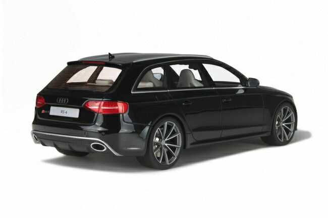 ギャラリービューアに画像をロードする, 【予約】AUDIアウディ - A4 RS4 B8 2016 /GT SPIRITスピリット 1/18 ミニカー