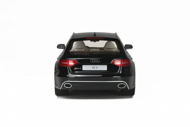 ギャラリービューアに画像をロードする, 【予約】AUDIアウディ - A4 RS4 B8 2016 /GT SPIRITスピリット 1/18 ミニカー