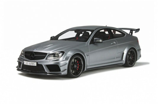 MERCEDES-AMGメルセデス C 63 BLACK SERIES /GT SPIRITスピリット 1/18 ミニカー