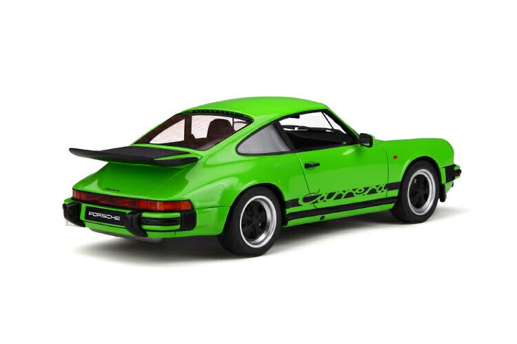ギャラリービューアに画像をロードする, 【予約】7月以降発売予定PORSCHEポルシェ 911 3.2 CARRERA 1974 /GTスピリット1/18 ミニカー