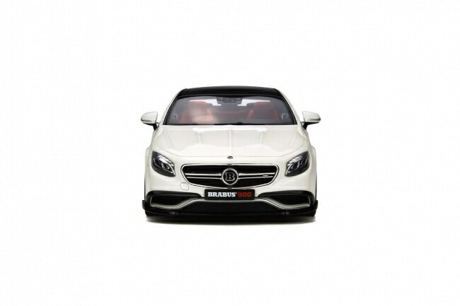 ギャラリービューアに画像をロードする, 【予約】7月以降発売予定BRABUS 900 /GT SPIRITスピリット 1/18 ミニカー
