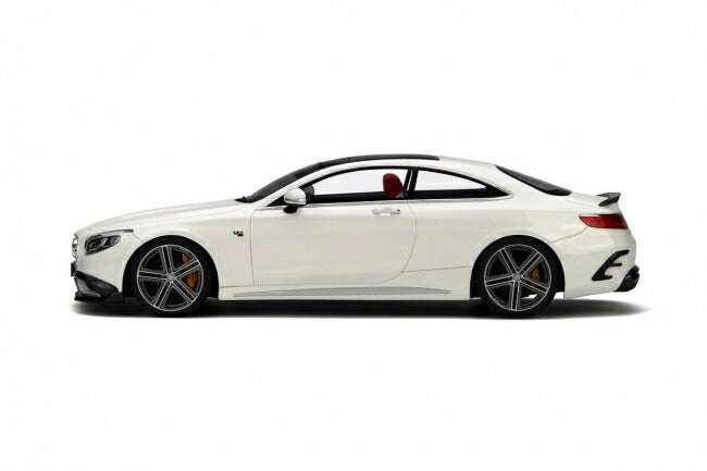 ギャラリービューアに画像をロードする, 【予約】7月以降発売予定BRABUS 900 /GT SPIRITスピリット 1/18 ミニカー