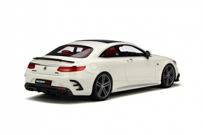 ギャラリービューアに画像をロードする, 【予約】7月以降発売予定BRABUS 900 /GT SPIRITスピリット 1/18 ミニカー