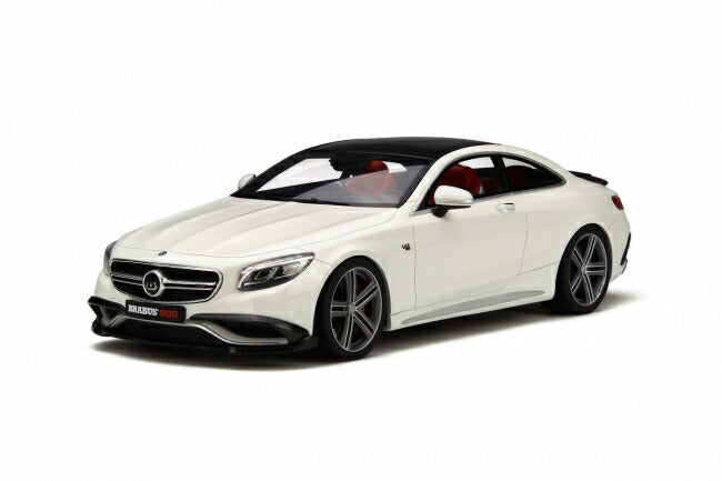 ギャラリービューアに画像をロードする, 【予約】7月以降発売予定BRABUS 900 /GT SPIRITスピリット 1/18 ミニカー