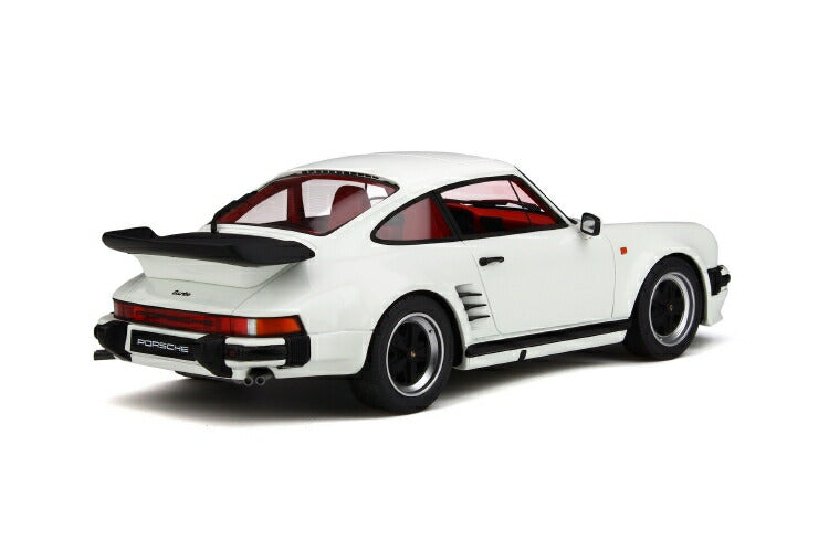 ギャラリービューアに画像をロードする, 【予約】7月以降発売予定PORSCHEポルシェ 911 TURBO S /GTスピリット1/18 ミニカー