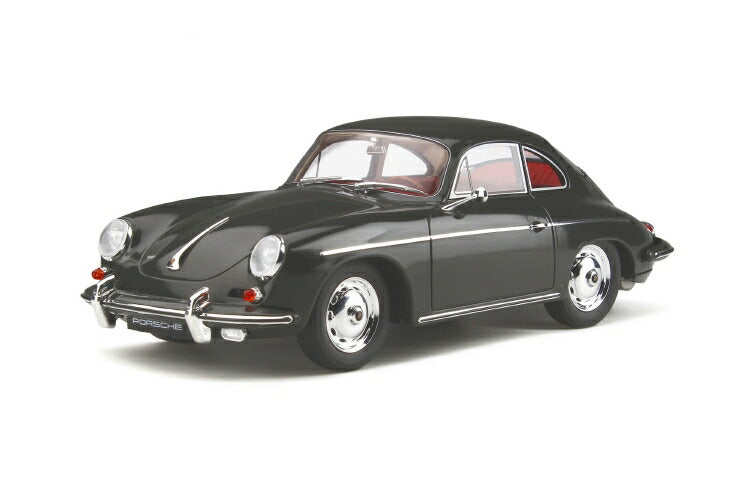 ギャラリービューアに画像をロードする, 【予約】7月以降発売予定PORSCHEポルシェ 356B 2000 GS CARRERA 2 /GTスピリット1/18 ミニカー
