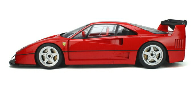 ギャラリービューアに画像をロードする, Ferrariフェラーリ F40 LM 1994 レッド /GTスピリット 1/8 ミニカー