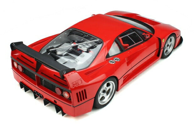 ギャラリービューアに画像をロードする, Ferrariフェラーリ F40 LM 1994 レッド /GTスピリット 1/8 ミニカー