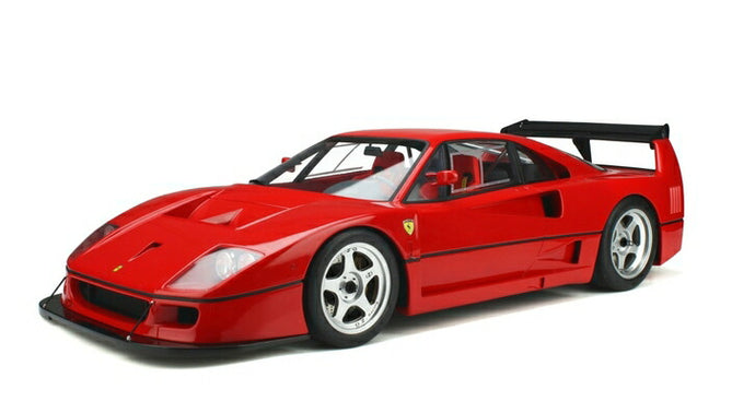 Ferrariフェラーリ F40 LM 1994 レッド /GTスピリット　 1/8 ミニカー