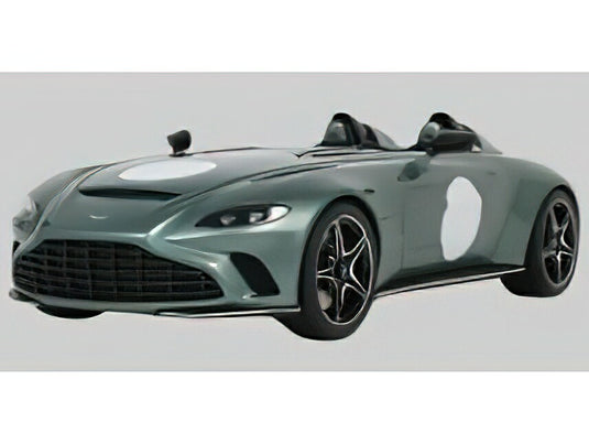 ASTON MARTIN V12 Speedster/ GT SPIRIT 1/18 模型
