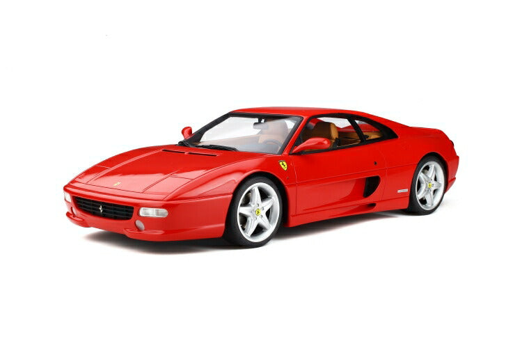ギャラリービューアに画像をロードする, Ferrariフェラーリ F355 Berlinetta rosso corsa /GTスピリット 1/12 ミニカー