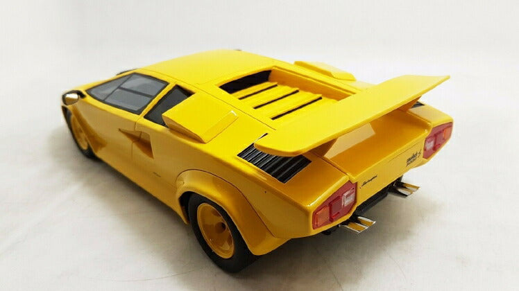 ギャラリービューアに画像をロードする, LAMBORGHINIランボルギーニカウンタック COUNTACH TURBO KOENIG SPECIALS 1983 /GT Spirit 1/18 ミニカー