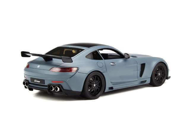 ギャラリービューアに画像をロードする, 【予約】2020年1月以降発売予定Mercedes Benz Areion レジンシリーズ matt grey /GTスピリット 1/18 ミニカー