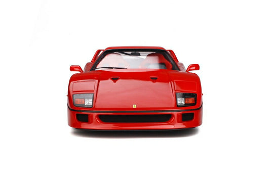 FERRARIフェラーリ F40 1987 /GTスピリット1/8 ミニカー