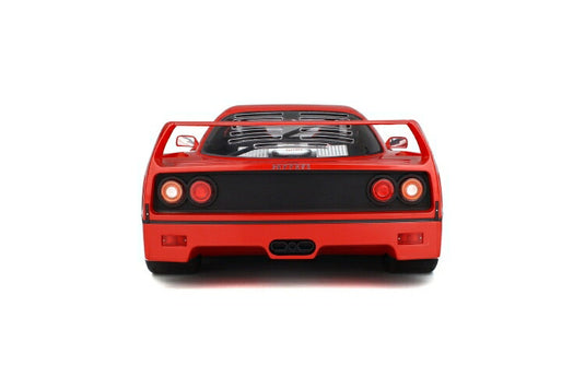 FERRARIフェラーリ F40 1987 /GTスピリット1/8 ミニカー