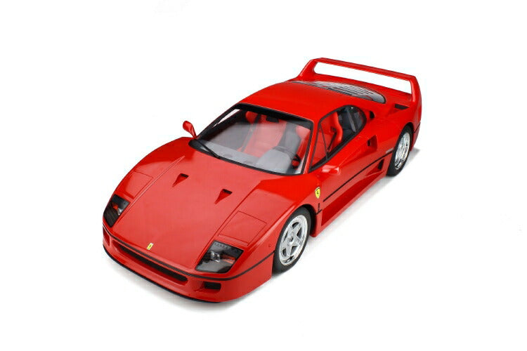 ギャラリービューアに画像をロードする, FERRARIフェラーリ F40 1987 /GTスピリット1/8 ミニカー