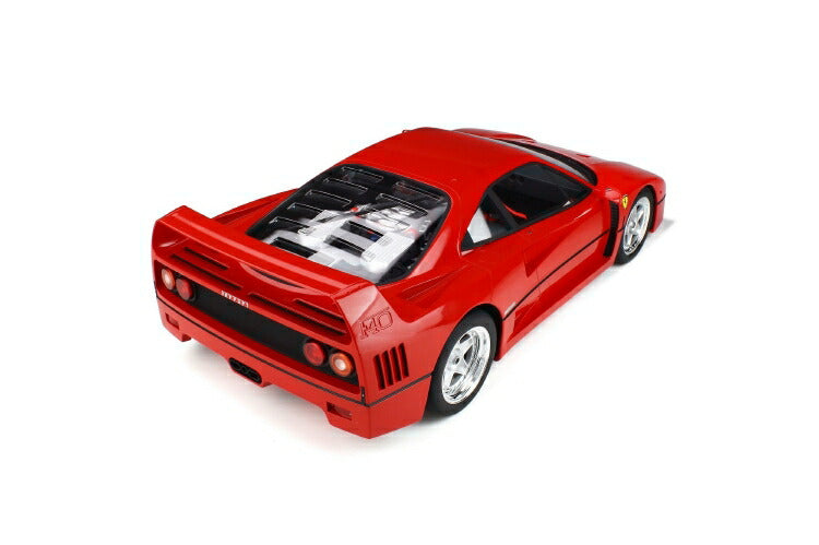ギャラリービューアに画像をロードする, FERRARIフェラーリ F40 1987 /GTスピリット1/8 ミニカー