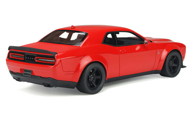 ギャラリービューアに画像をロードする, 2021 Dodge Challenger SRT Super Stock /GT Spirit 1/18 ミニカー