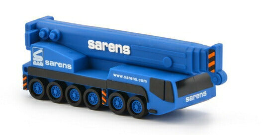 ギャラリービューアに画像をロードする, SARENS USBメモリー 8GB CRANEクレーン アクセサリー