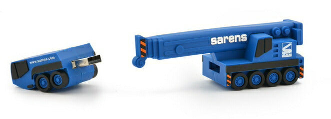 ギャラリービューアに画像をロードする, SARENS USBメモリー 8GB CRANEクレーン アクセサリー