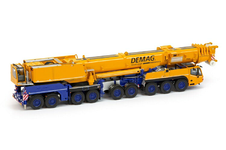 ギャラリービューアに画像をロードする, Demag AC 700-9 Standard Edition モバイルクレーン /IMC 1/50 建設機械 模型ミニカー はたらく車 重機