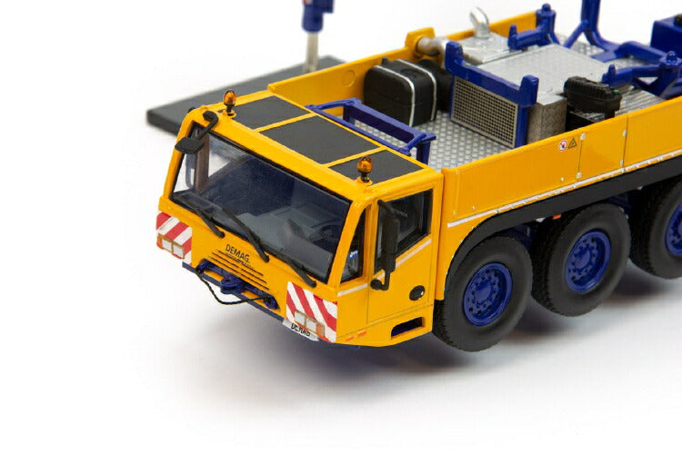 ギャラリービューアに画像をロードする, Demag AC 700-9 Standard Edition モバイルクレーン /IMC 1/50 建設機械 模型ミニカー はたらく車 重機