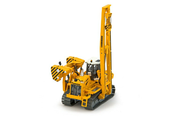ギャラリービューアに画像をロードする, Liebherrリープヘル Pipelayerパイプレイヤー RL 66 クレーン /建設機械模型 工事車両IMC 1/50 ミニチュア