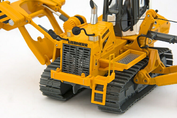 ギャラリービューアに画像をロードする, Liebherrリープヘル Pipelayerパイプレイヤー RL 66 クレーン /建設機械模型 工事車両IMC 1/50 ミニチュア