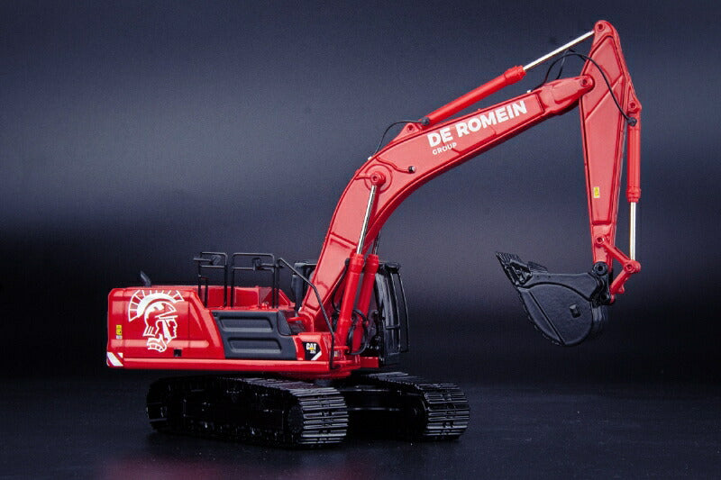 ギャラリービューアに画像をロードする, 【予約】10-12月以降発売予定De Romein CAT 336 Next Gen 油圧ショベル/IMC 建設機械模型 工事車両 1/50 ミニカー