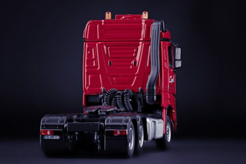 ギャラリービューアに画像をロードする, 【予約】3月以降発売予定Capelle Mercedes-Benz Arocs BigSpace 6x4 トラック トラクタ /IMC 建設機械模型 工事車両 1/50 ミニカー