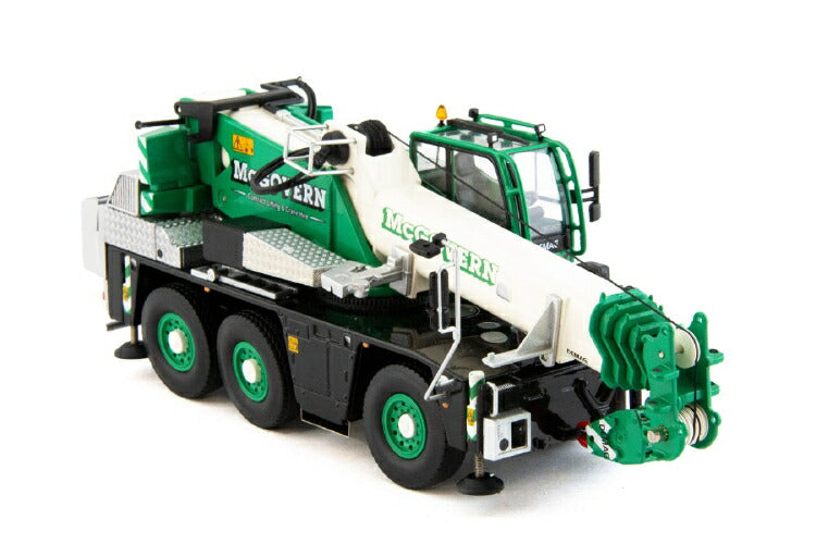ギャラリービューアに画像をロードする, 【予約】10-12月以降発売予定McGovern AC45 City Crane モバイルクレーン/IMC 1/50 建設機械 模型ミニカー はたらく車 重機