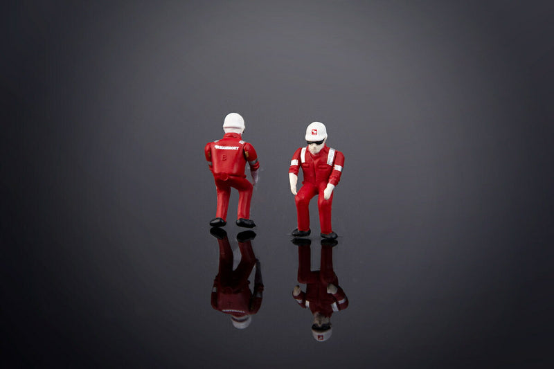 ギャラリービューアに画像をロードする, マムート特注MAMMOET MB AROCSメルセデスベンツアクトロス SLT BIGSPACE 8X4トラック IMC 1/50 建設機械 模型ミニカー はたらく車重機