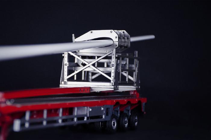 ギャラリービューアに画像をロードする, 【予約】12月以降発売予定DOOSAN DX165WR-7 ショベル /建設機械模型 工事車両 IMC 1/50 ミニチュア