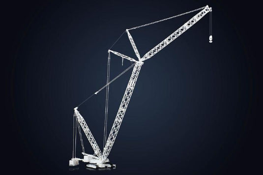 DOOSAN DX165WR-7 ショベル /建設機械模型 工事車両 IMC 1/50 ミニチュア