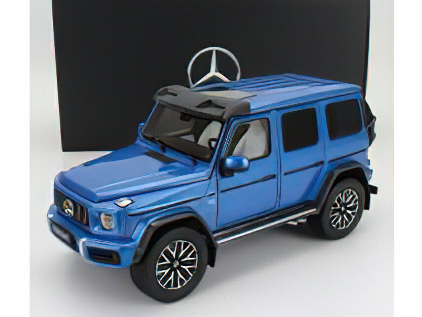 国内配送】 1/43 メルセデスベンツ G-Class レッド ミニカー 