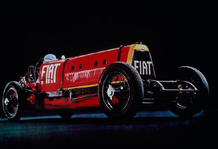 ギャラリービューアに画像をロードする, FIAT - MEFISTOFELE 1924 RECORD 12 LUGLIO 234.98Km/h SIR.ERNEST ELDRIDGE - / プラモデル 模型/ITALERI 1/12