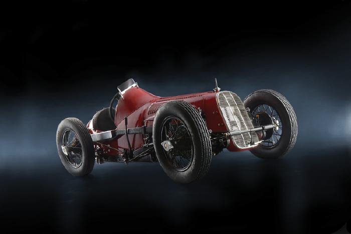 ギャラリービューアに画像をロードする, FIAT - 806 GRAND PRIX 1927 - / プラモデル 模型/ITALERI 1/12
