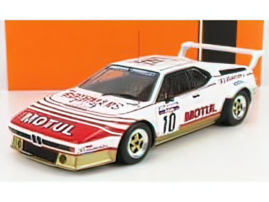 BMW M1 MOTUL 1/18 IXO イクソ ミニカー – ラストホビー