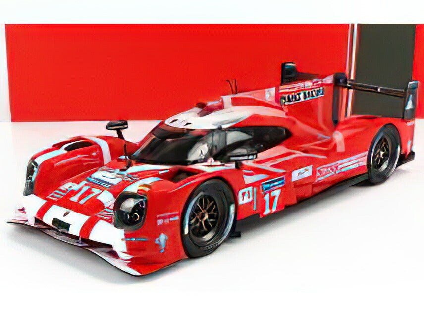 ポルシェ919ハイブリッド ルマン 1/18 IXO ミニカー 模型 – ラストホビー