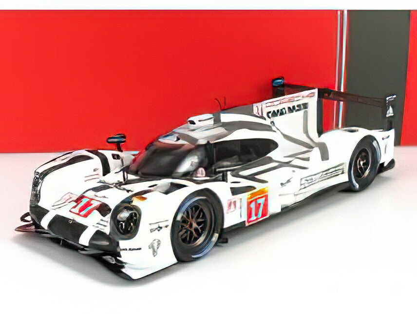 ポルシェ 919 ハイブリッド 1/18 IXO ミニカー WEC 模型 – ラストホビー