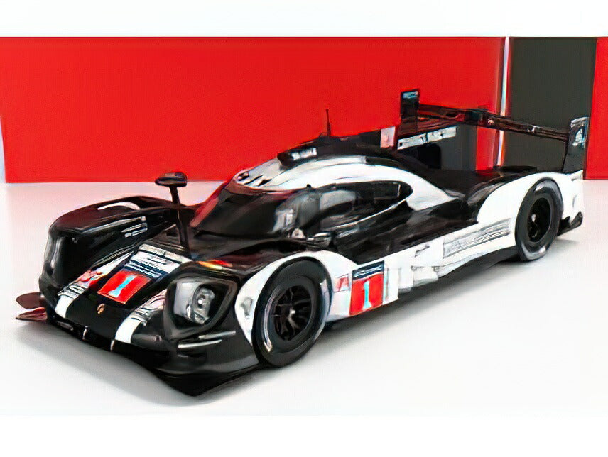 ポルシェ919ハイブリッド ルマン 1/18 IXO ミニカー – ラストホビー