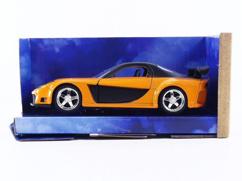 ギャラリービューアに画像をロードする, Jada Toys ワイルドスピード 1/32 Han's マツダ RX-7 ミニカー