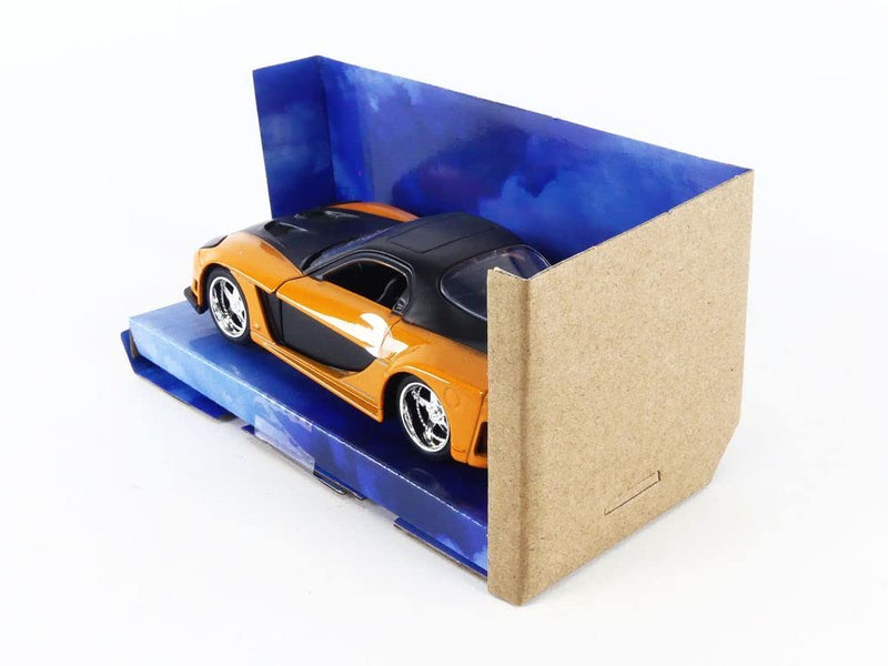 ギャラリービューアに画像をロードする, Jada Toys ワイルドスピード 1/32 Han's マツダ RX-7 ミニカー