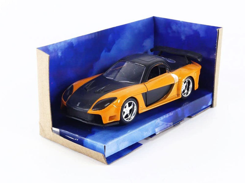 ギャラリービューアに画像をロードする, Jada Toys ワイルドスピード 1/32 Han's マツダ RX-7 ミニカー