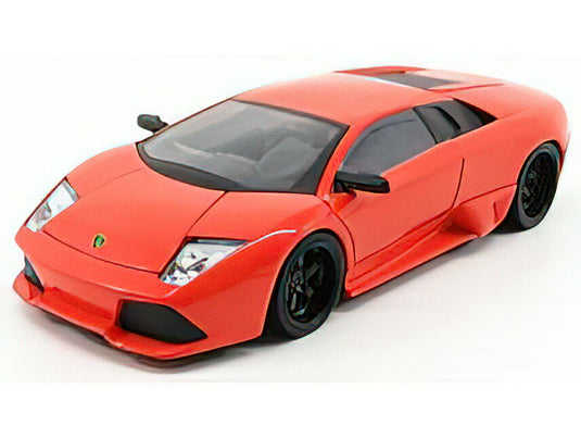 LAMBORGHINI - ROMAN'S MURCIELAGO LP640 2007 - 映画「ワイルドスピード」 VI (2013) - ORANGE /JADA 1/24 ミニカー