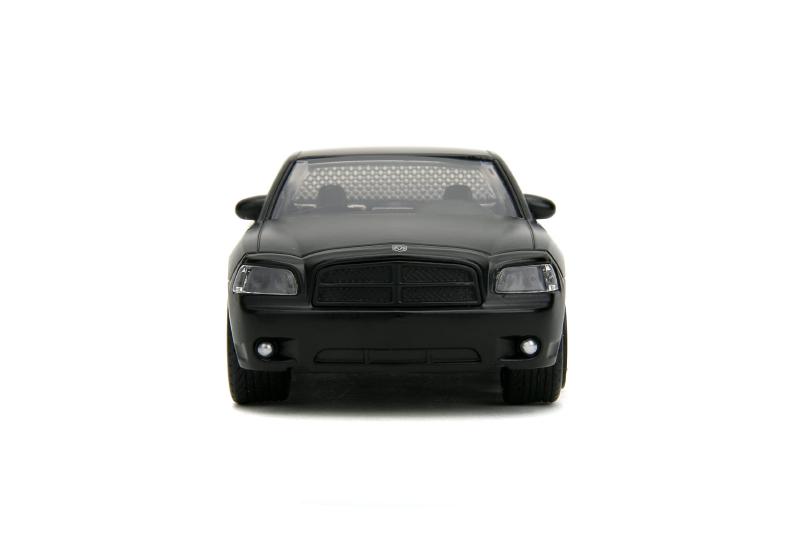 ギャラリービューアに画像をロードする, ワイルドスピード 1/32 2006 Dodge Charger Heist Jada Toys ミニカー