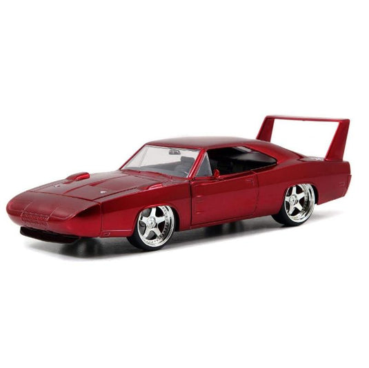 1969 Dodge Charger Daytona ワイルドスピード ミニカー / JADA 1/24