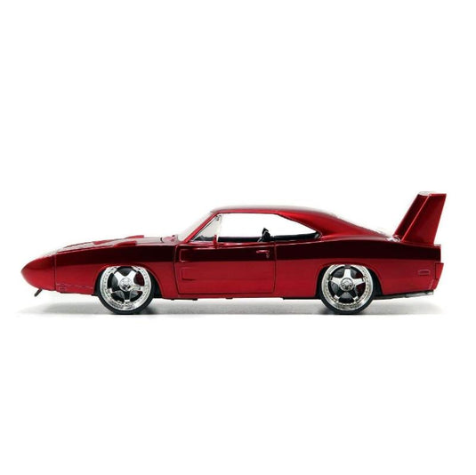 1969 Dodge Charger Daytona ワイルドスピード ミニカー / JADA 1/24