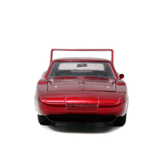 1969 Dodge Charger Daytona ワイルドスピード ミニカー / JADA 1/24